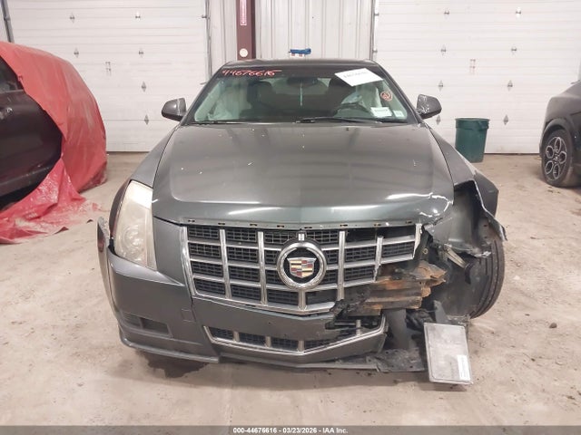 2012 Cadillac Cts Standard მანქანა იყიდება აუქციონზე, vin: 1G6DC5E54C0125021, აუქციონის ნომერი: 44676616