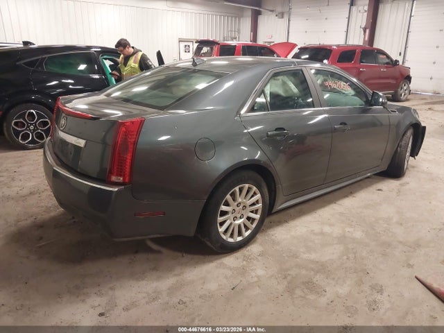 2012 CADILLAC CTS 1G6DC5E54C0125021 Photo 3
