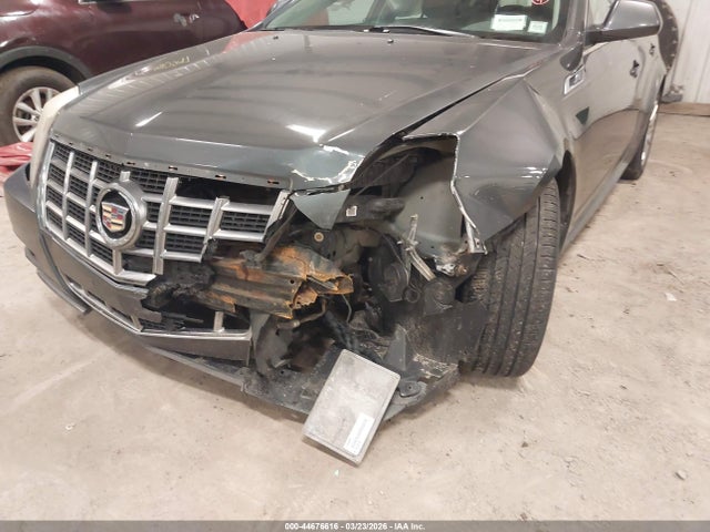 2012 CADILLAC CTS 1G6DC5E54C0125021 Photo 5