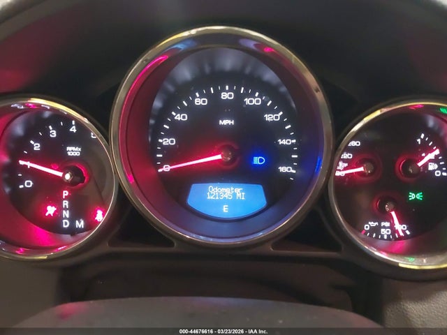 2012 CADILLAC CTS 1G6DC5E54C0125021 Photo 6