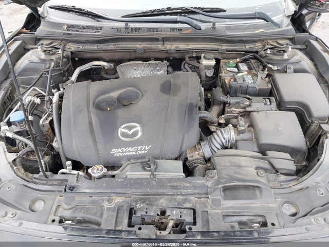 Продаж на аукціоні авто 2018 Mazda Mazda3 Sport, vin: 3MZBN1U70JM166330, номер лоту: 44676619