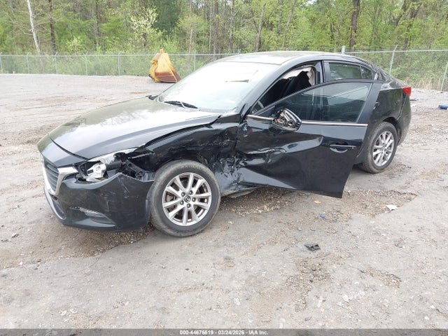 Продаж на аукціоні авто 2018 Mazda Mazda3 Sport, vin: 3MZBN1U70JM166330, номер лоту: 44676619