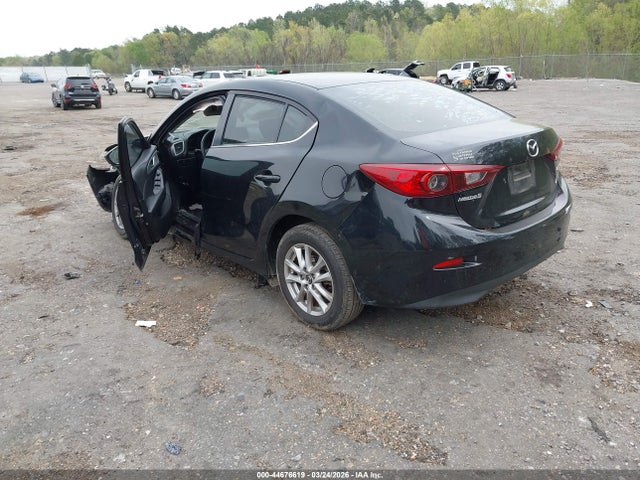 Продаж на аукціоні авто 2018 Mazda Mazda3 Sport, vin: 3MZBN1U70JM166330, номер лоту: 44676619