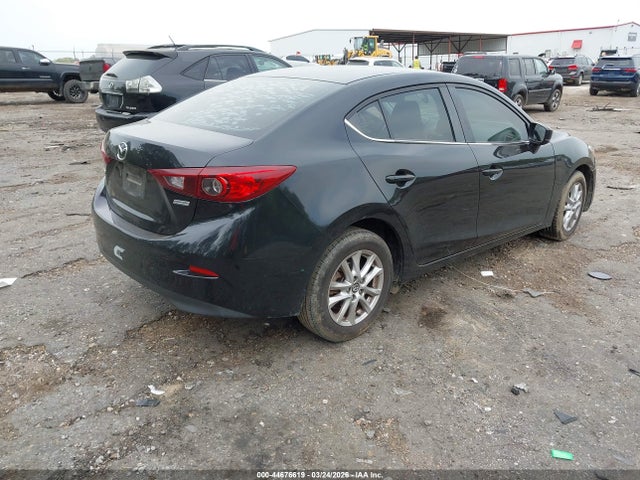 Продаж на аукціоні авто 2018 Mazda Mazda3 Sport, vin: 3MZBN1U70JM166330, номер лоту: 44676619