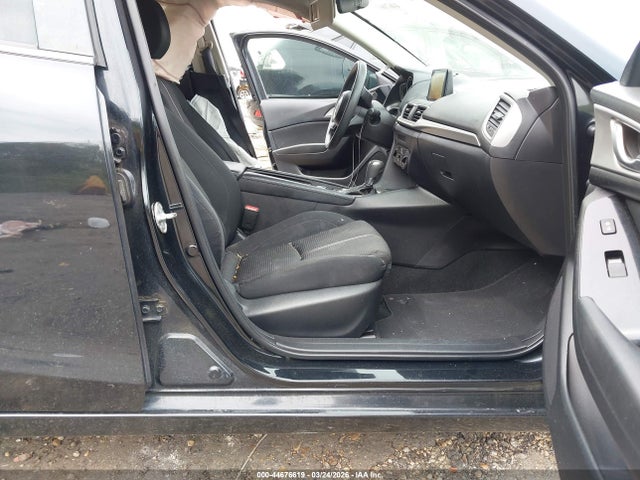 Продаж на аукціоні авто 2018 Mazda Mazda3 Sport, vin: 3MZBN1U70JM166330, номер лоту: 44676619