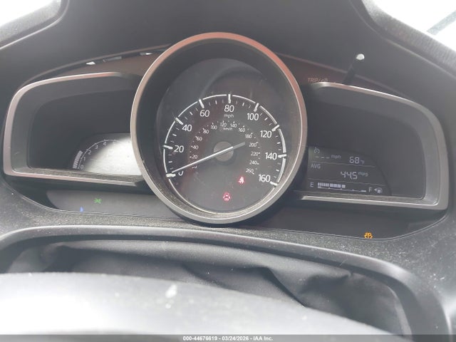 Продаж на аукціоні авто 2018 Mazda Mazda3 Sport, vin: 3MZBN1U70JM166330, номер лоту: 44676619