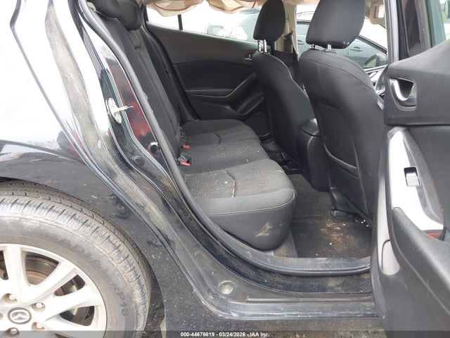 Продаж на аукціоні авто 2018 Mazda Mazda3 Sport, vin: 3MZBN1U70JM166330, номер лоту: 44676619