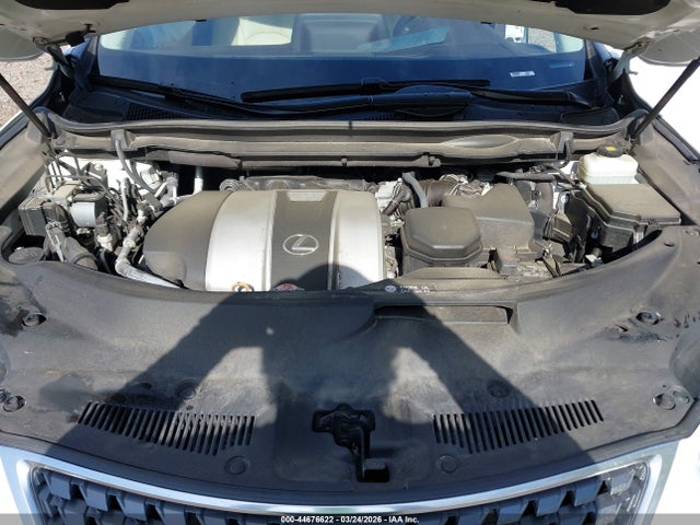 44676622 :رقم المزاد ، 2T2HZMDAXLC255778 vin ، 2020 Lexus Rx 350 مزاد بيع