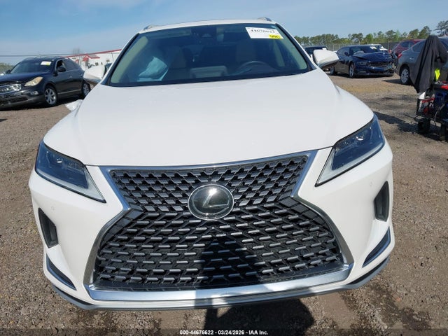 44676622 :رقم المزاد ، 2T2HZMDAXLC255778 vin ، 2020 Lexus Rx 350 مزاد بيع
