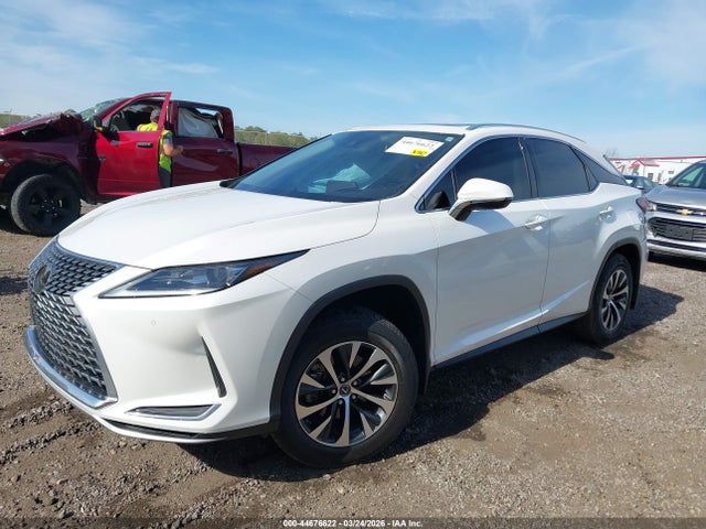44676622 :رقم المزاد ، 2T2HZMDAXLC255778 vin ، 2020 Lexus Rx 350 مزاد بيع