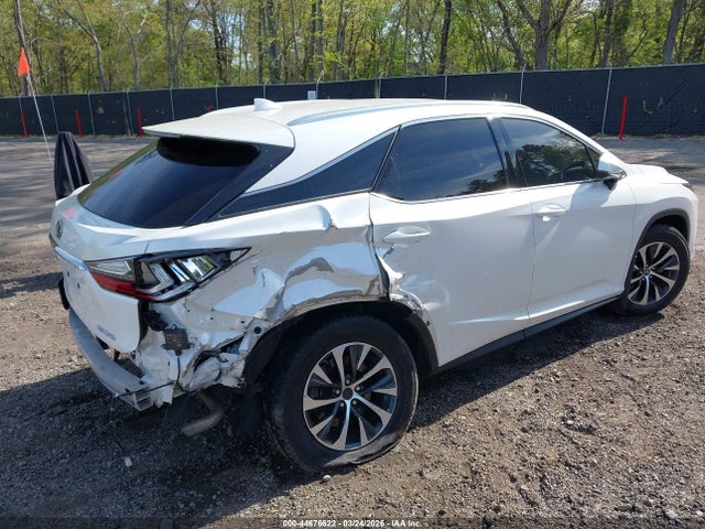 44676622 :رقم المزاد ، 2T2HZMDAXLC255778 vin ، 2020 Lexus Rx 350 مزاد بيع