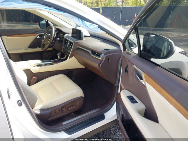 44676622 :رقم المزاد ، 2T2HZMDAXLC255778 vin ، 2020 Lexus Rx 350 مزاد بيع