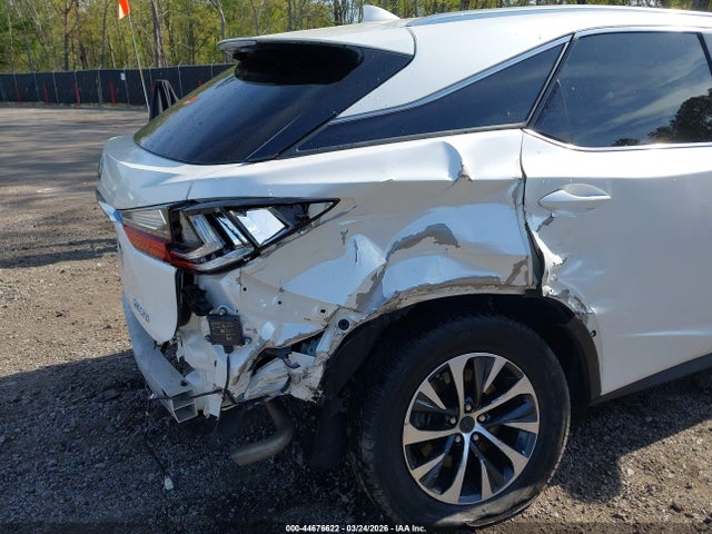 44676622 :رقم المزاد ، 2T2HZMDAXLC255778 vin ، 2020 Lexus Rx 350 مزاد بيع
