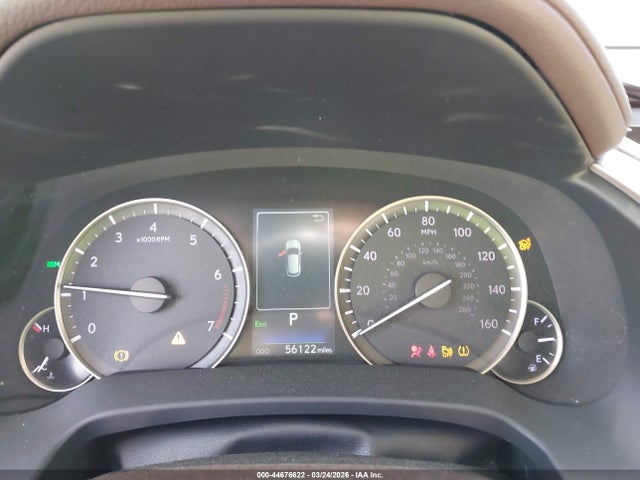 44676622 :رقم المزاد ، 2T2HZMDAXLC255778 vin ، 2020 Lexus Rx 350 مزاد بيع