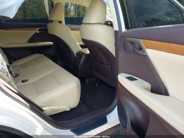 44676622 :رقم المزاد ، 2T2HZMDAXLC255778 vin ، 2020 Lexus Rx 350 مزاد بيع