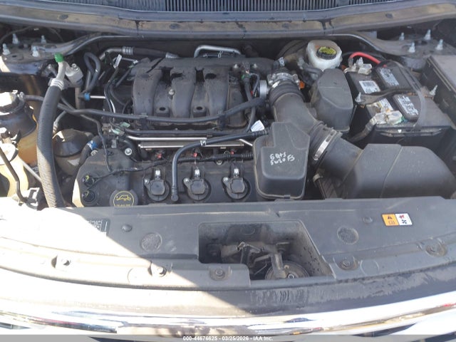 2019 Ford Explorer Xlt მანქანა იყიდება აუქციონზე, vin: 1FM5K7D84KGA36062, აუქციონის ნომერი: 44676625