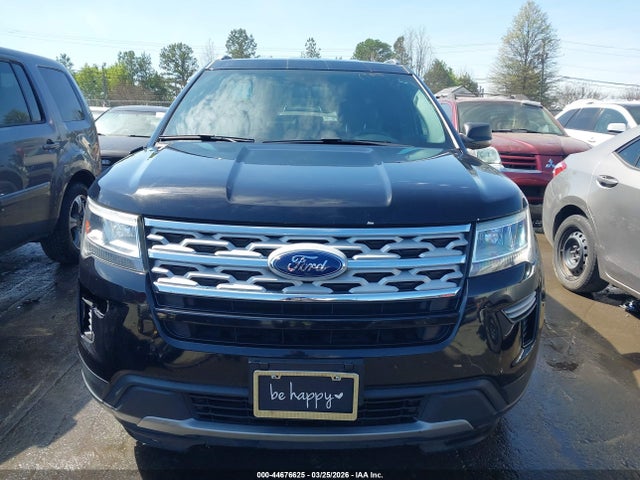 2019 Ford Explorer Xlt მანქანა იყიდება აუქციონზე, vin: 1FM5K7D84KGA36062, აუქციონის ნომერი: 44676625