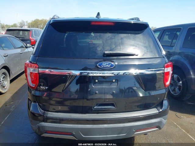 2019 Ford Explorer Xlt მანქანა იყიდება აუქციონზე, vin: 1FM5K7D84KGA36062, აუქციონის ნომერი: 44676625
