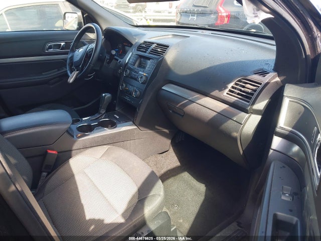 2019 Ford Explorer Xlt მანქანა იყიდება აუქციონზე, vin: 1FM5K7D84KGA36062, აუქციონის ნომერი: 44676625