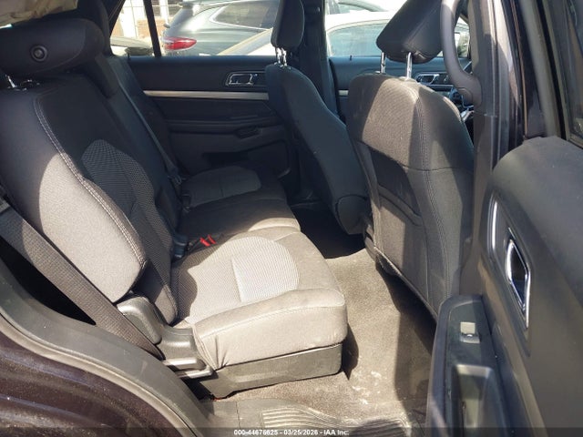 2019 Ford Explorer Xlt მანქანა იყიდება აუქციონზე, vin: 1FM5K7D84KGA36062, აუქციონის ნომერი: 44676625