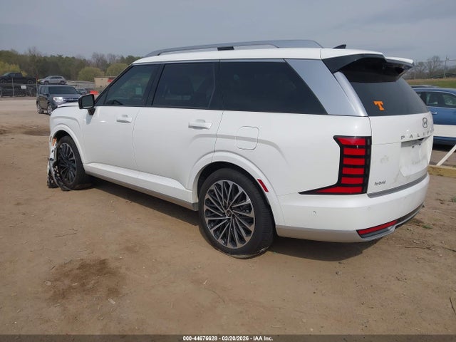 KM8RMESA2TU025117 Hyundai Palisade Hev Calligraphy