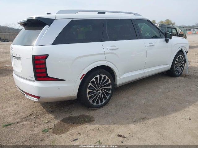 KM8RMESA2TU025117 Hyundai Palisade Hev Calligraphy