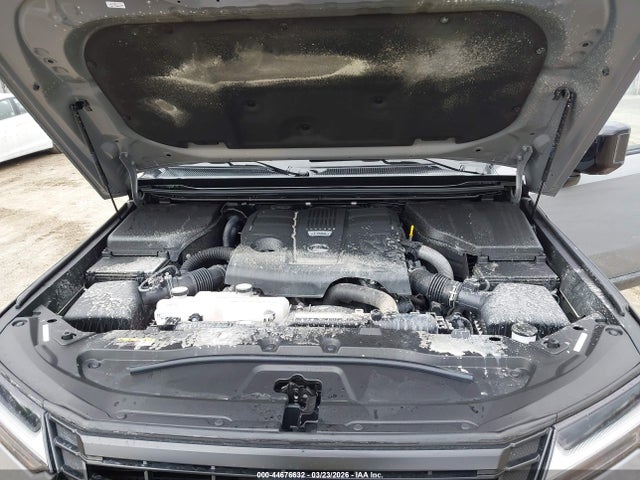 Продаж на аукціоні авто 2025 Lexus Gx 550 Overtrail+, vin: JTJTBCDX1S5069492, номер лоту: 44676632