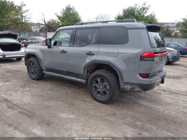 Продаж на аукціоні авто 2025 Lexus Gx 550 Overtrail+, vin: JTJTBCDX1S5069492, номер лоту: 44676632