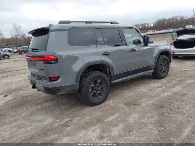 Продаж на аукціоні авто 2025 Lexus Gx 550 Overtrail+, vin: JTJTBCDX1S5069492, номер лоту: 44676632