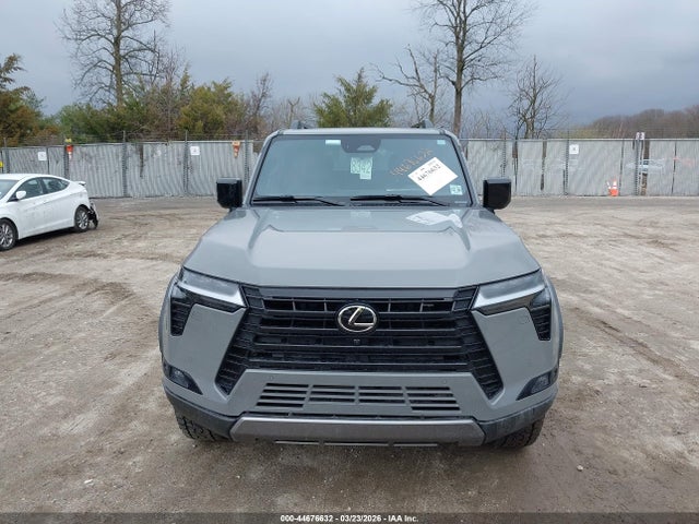 Продаж на аукціоні авто 2025 Lexus Gx 550 Overtrail+, vin: JTJTBCDX1S5069492, номер лоту: 44676632