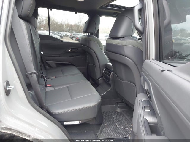 Продаж на аукціоні авто 2025 Lexus Gx 550 Overtrail+, vin: JTJTBCDX1S5069492, номер лоту: 44676632