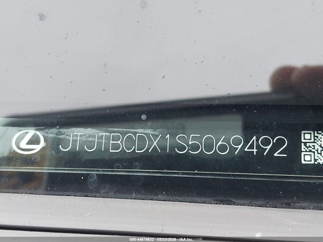 Продаж на аукціоні авто 2025 Lexus Gx 550 Overtrail+, vin: JTJTBCDX1S5069492, номер лоту: 44676632