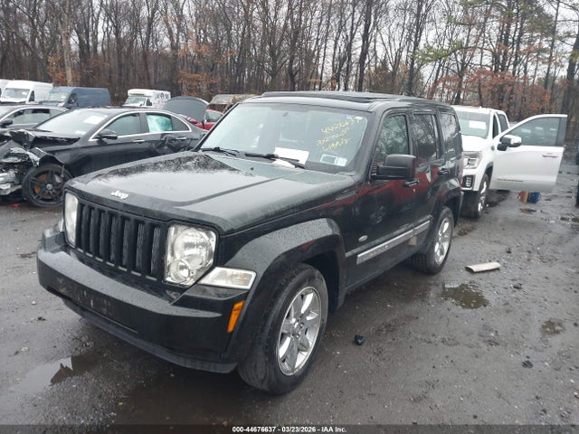 Aukcja sprzedaży 2012 Jeep Liberty Sport, vin: 1C4PJMAK7CW181456, numer aukcji: 44676637