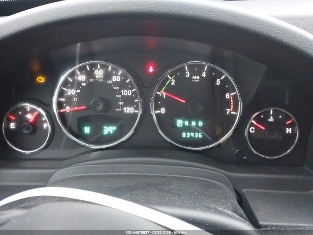Aukcja sprzedaży 2012 Jeep Liberty Sport, vin: 1C4PJMAK7CW181456, numer aukcji: 44676637