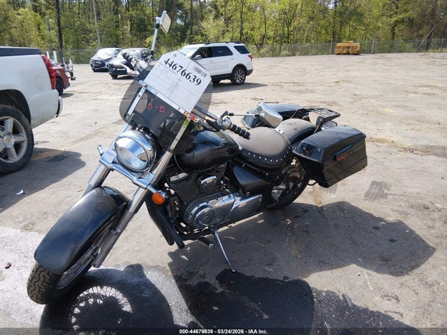 2004 SUZUKI VL800 JS1VS54AX42110252 Photo 1