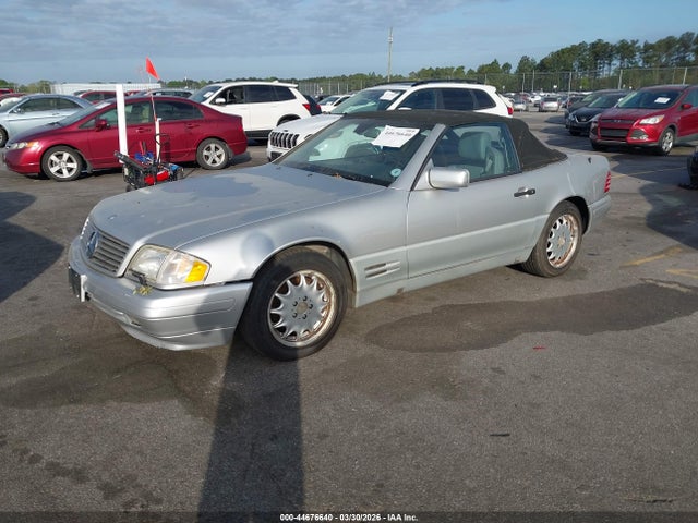 1998 MERCEDES-BENZ SL 500 WDBFA67F1WF163507 Photo 1