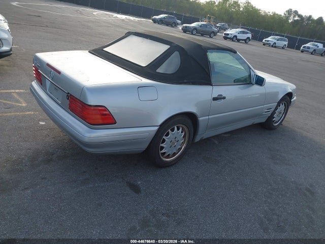 1998 MERCEDES-BENZ SL 500 WDBFA67F1WF163507 Photo 3
