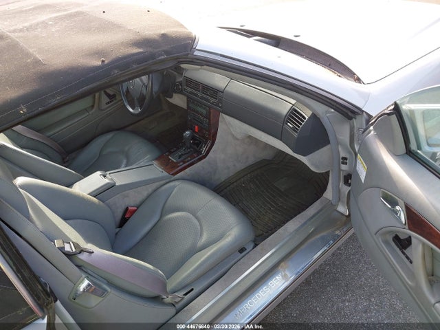 1998 MERCEDES-BENZ SL 500 WDBFA67F1WF163507 Photo 4