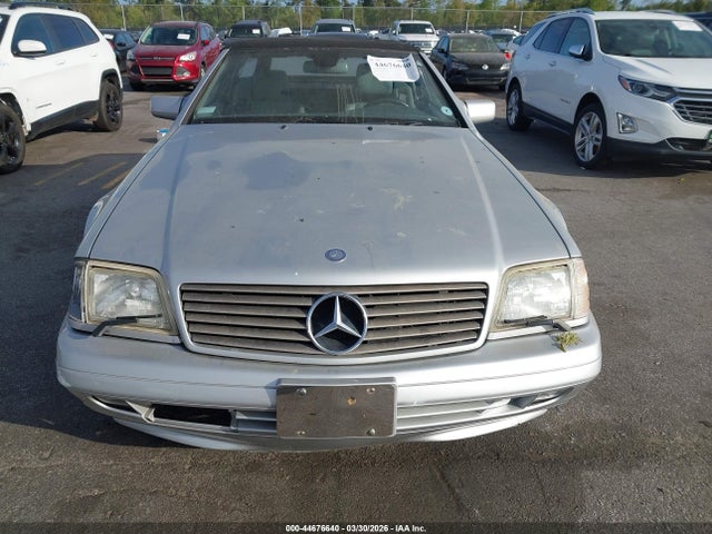 1998 MERCEDES-BENZ SL 500 WDBFA67F1WF163507 Photo 5