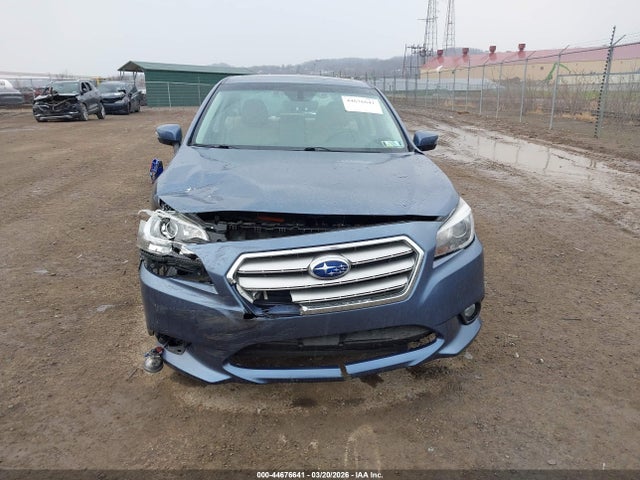 2017 Subaru Legacy 2.5i Limited მანქანა იყიდება აუქციონზე, vin: 4S3BNAN62H3054116, აუქციონის ნომერი: 44676641
