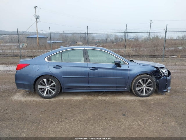 2017 Subaru Legacy 2.5i Limited მანქანა იყიდება აუქციონზე, vin: 4S3BNAN62H3054116, აუქციონის ნომერი: 44676641