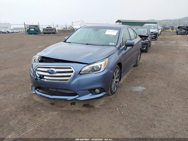 2017 Subaru Legacy 2.5i Limited მანქანა იყიდება აუქციონზე, vin: 4S3BNAN62H3054116, აუქციონის ნომერი: 44676641
