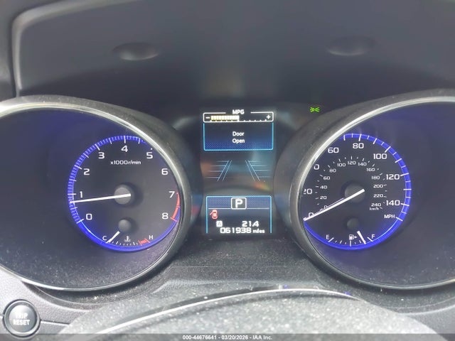 2017 Subaru Legacy 2.5i Limited მანქანა იყიდება აუქციონზე, vin: 4S3BNAN62H3054116, აუქციონის ნომერი: 44676641