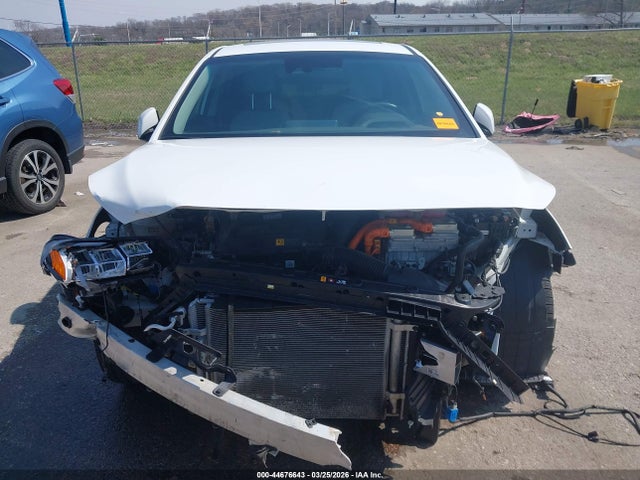 44676643 :رقم المزاد ، KMHC85LC0NU277882 vin ، 2022 Hyundai Ioniq Hybrid Sel مزاد بيع