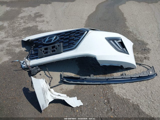 44676643 :رقم المزاد ، KMHC85LC0NU277882 vin ، 2022 Hyundai Ioniq Hybrid Sel مزاد بيع