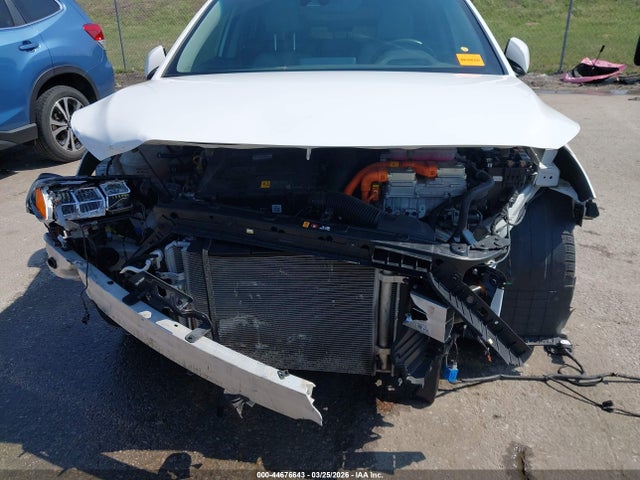 44676643 :رقم المزاد ، KMHC85LC0NU277882 vin ، 2022 Hyundai Ioniq Hybrid Sel مزاد بيع