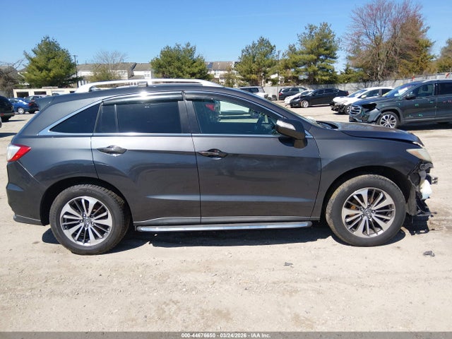 Aukcja sprzedaży 2016 Acura Rdx Advance Package, vin: 5J8TB4H73GL022715, numer aukcji: 44676650