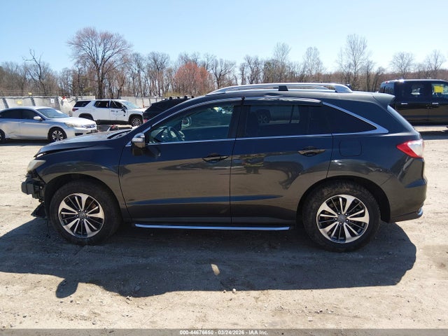 Aukcja sprzedaży 2016 Acura Rdx Advance Package, vin: 5J8TB4H73GL022715, numer aukcji: 44676650