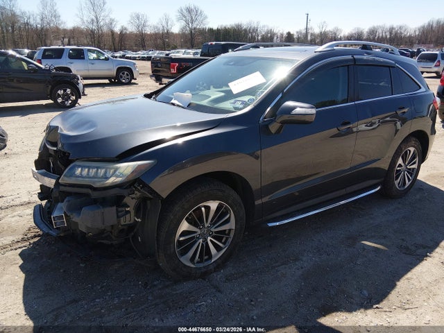 Aukcja sprzedaży 2016 Acura Rdx Advance Package, vin: 5J8TB4H73GL022715, numer aukcji: 44676650