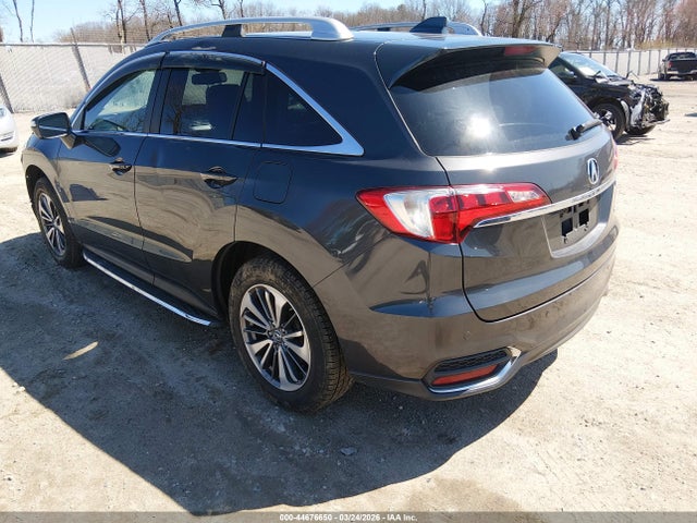 Aukcja sprzedaży 2016 Acura Rdx Advance Package, vin: 5J8TB4H73GL022715, numer aukcji: 44676650
